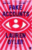 Fake Accounts - Lauren Oyler - cover