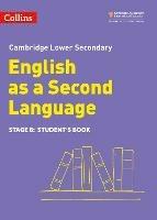 Lower Secondary English as a Second Language Student's Book: Stage 8