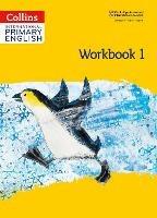 International Primary English Workbook: Stage 1 - cover