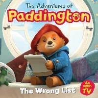 The Wrong List - HarperCollins Children’s Books - cover