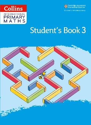 International Primary Maths Student's Book: Stage 3 - Caroline Clissold - cover