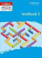 International Primary Maths Workbook: Stage 3 - Caroline Clissold - cover