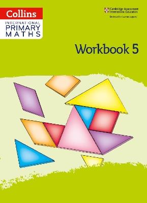 International Primary Maths Workbook: Stage 5 - Paul Hodge - cover