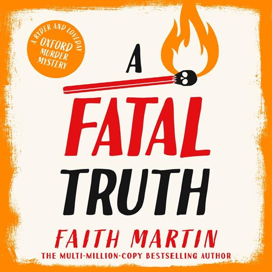 A Fatal Truth: The perfect historical mystery novel for cozy crime fans in 2023 (Ryder and Loveday, Book 5)