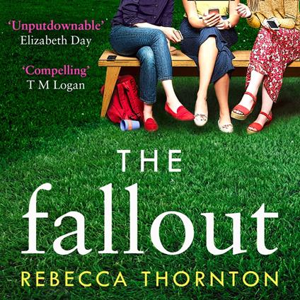 The Fallout: Full of secrets, rumours and lies, the page-turner to get everyone talking in 2020