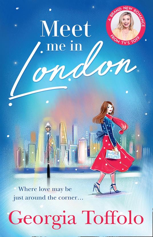 Meet Me in London (Meet me in, Book 1)