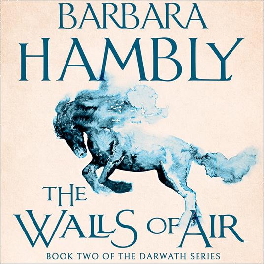 The Walls of Air (Darwath Trilogy, Book 2)