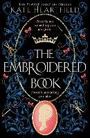 The Embroidered Book - Kate Heartfield - cover