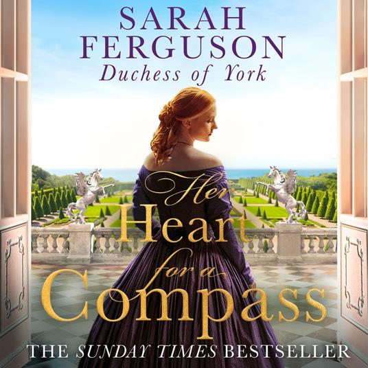 Her Heart for a Compass: The uplifting Sunday Times bestselling historical fiction romance novel