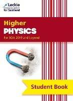 Higher Physics: Comprehensive Textbook for the Cfe - David McLean,Leckie - cover