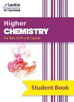 Higher Chemistry: Comprehensive Textbook for the Cfe - Tom Speirs,Bob Wilson,Leckie - cover
