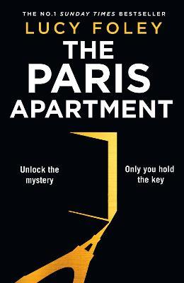 The Paris Apartment - Lucy Foley - cover