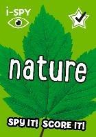 i-SPY Nature: Spy it! Score it! - i-SPY - cover