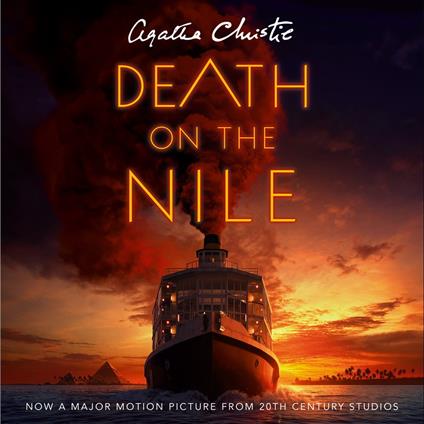 Death on the Nile: The classic murder mystery from the Queen of Crime (Poirot)