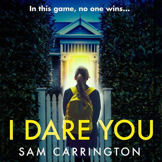 I Dare You: A gripping crime thriller packed full of unexpected twists