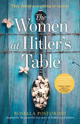 The Women at Hitler’s Table - Rosella Postorino - cover