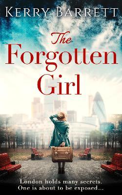 The Forgotten Girl - Kerry Barrett - cover
