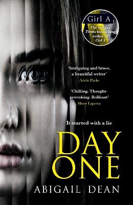 Day One - Abigail Dean - cover