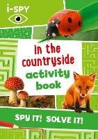 i-SPY In the Countryside Activity Book - i-SPY - cover