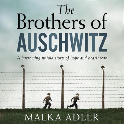 The Brothers of Auschwitz: The USA Today bestseller