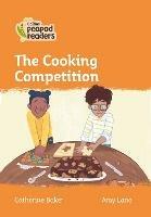 Level 4 - The Cooking Competition - Catherine Baker - cover