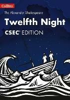 Twelfth Night - William Shakespeare - cover