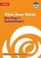 Key Stage 3 Maths Student Book 1 - Ian Davies,Caroline Hamilton - cover