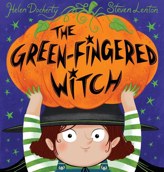 The Green-Fingered Witch - Helen Docherty,Lenton Steven - ebook