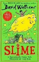 Slime - David Walliams - cover