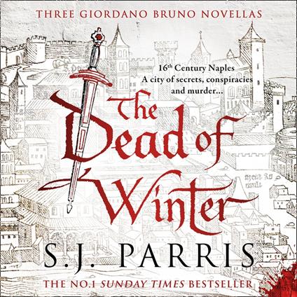 The Dead of Winter: Three Giordano Bruno Novellas