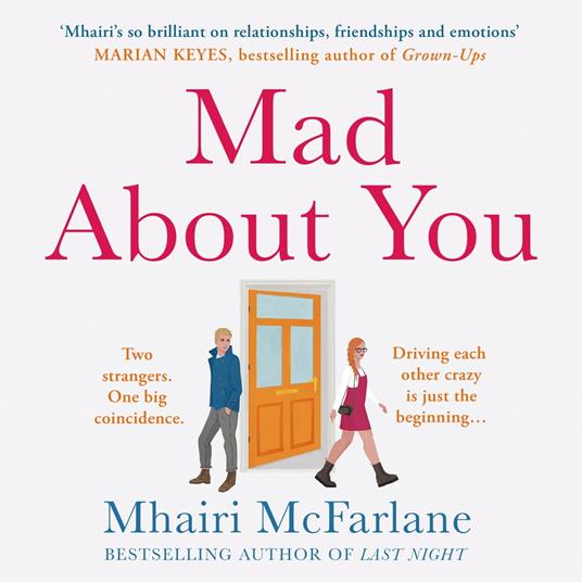Mad about You: heart-warming, laugh-out loud funny and wonderfully romantic