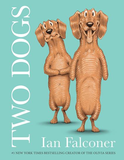 Two Dogs - Ian Falconer - ebook