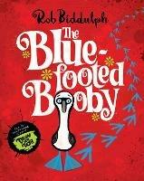 The Blue-Footed Booby - Rob Biddulph - cover