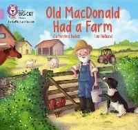 Old MacDonald had a Farm: Band 00/Lilac - Catherine Baker - cover