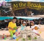 At the Beach: Band 00/Lilac