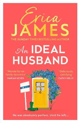 An Ideal Husband - Erica James - cover