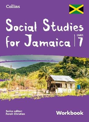 Collins Social Studies for Jamaica Grade 7: Workbook - cover