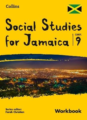 Collins Social Studies for Jamaica Grade 9: Workbook - cover