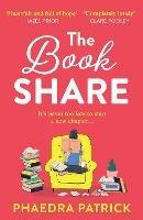 The Book Share - Phaedra Patrick - cover
