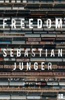 Freedom - Sebastian Junger - cover