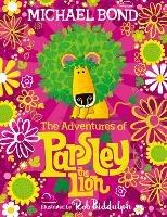 The Adventures of Parsley the Lion - Michael Bond - cover
