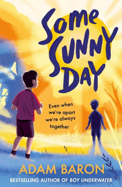 Some Sunny Day - Adam Baron - ebook