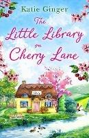 The Little Library on Cherry Lane - Katie Ginger - cover