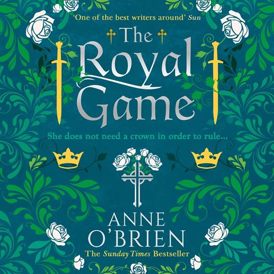 The Royal Game: A gripping Medieval historical romance from the Sunday Times bestselling author, perfect for autumn 2023 reading!