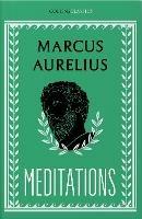 Meditations - Marcus Aurelius - cover