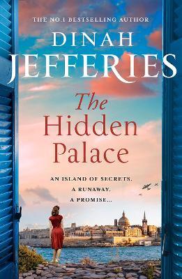 The Hidden Palace - Dinah Jefferies - cover