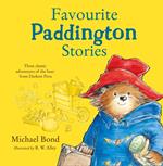 Favourite Paddington Stories: Paddington in the Garden, Paddington at the Carnival, Paddington and the Grand Tour (Paddington)