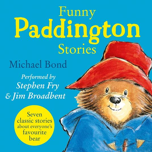 Funny Paddington Stories (Paddington)