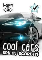 i-SPY Cool Cars: Spy it! Score it! - i-SPY - cover