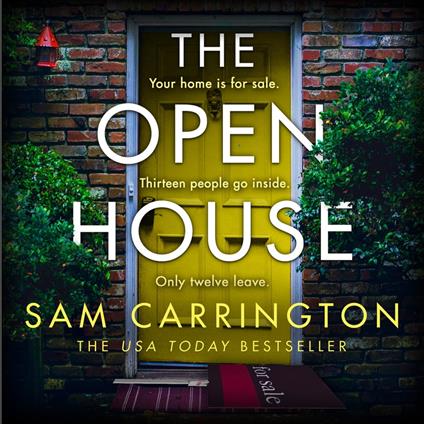 The Open House: A gripping psychological thriller with a heartpounding twist